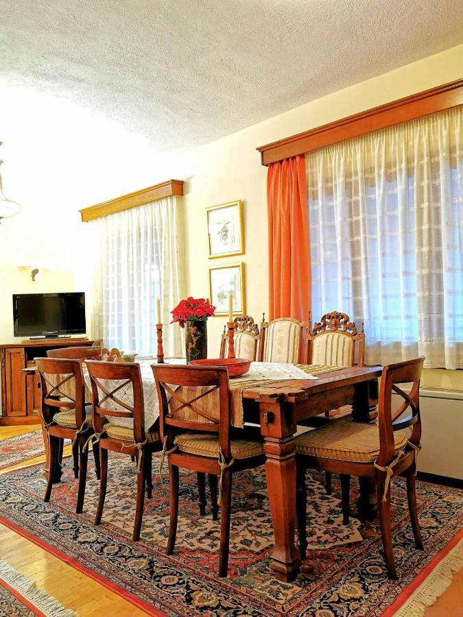 Villa Ευορέων Pertúli Kültér fotó