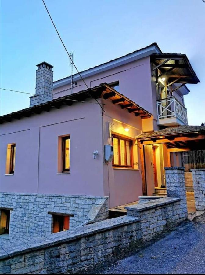 Villa Ευορέων Pertúli Kültér fotó