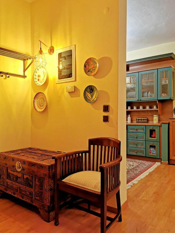 Villa Ευορέων Pertúli Kültér fotó
