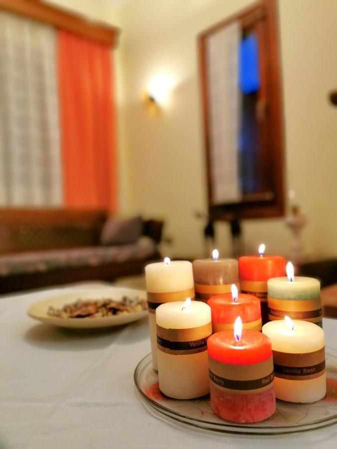 Villa Ευορέων Pertúli Kültér fotó