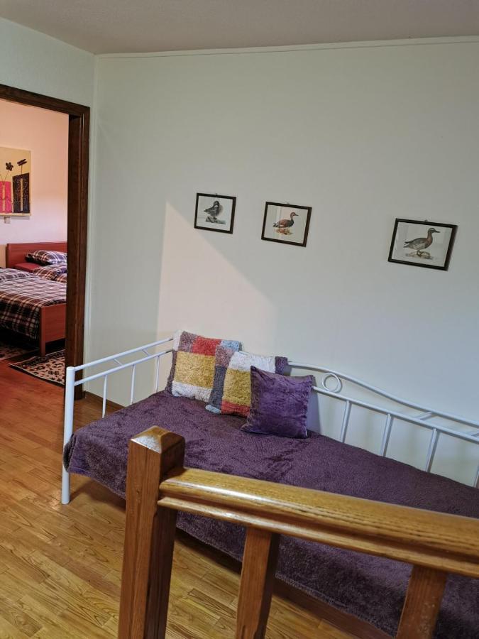Villa Ευορέων Pertúli Kültér fotó