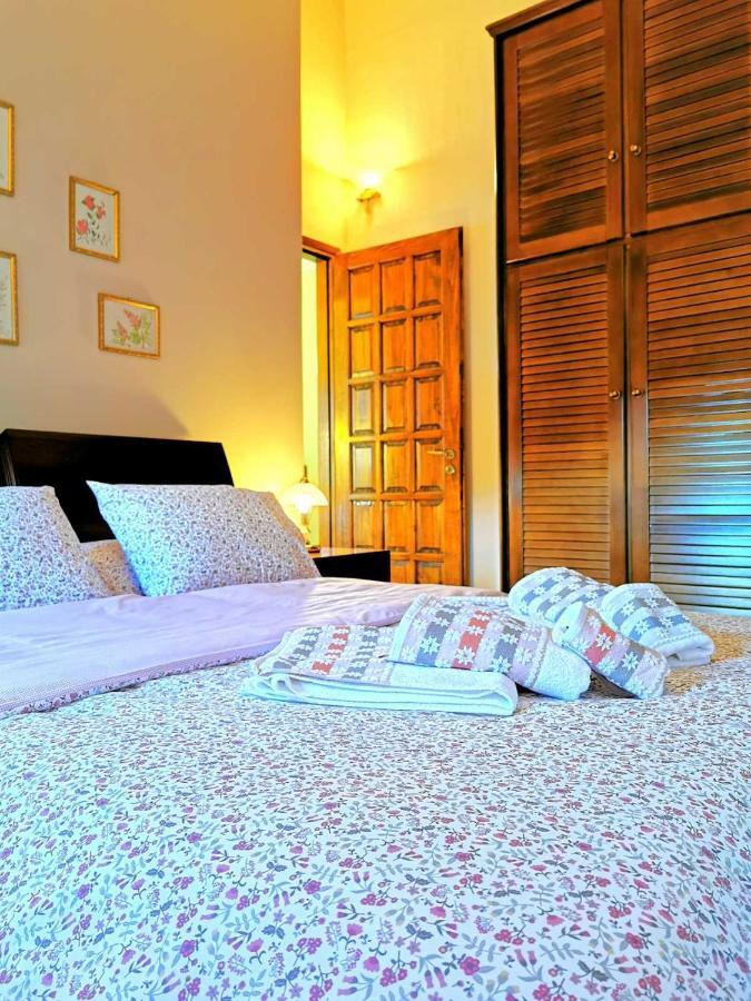 Villa Ευορέων Pertúli Kültér fotó