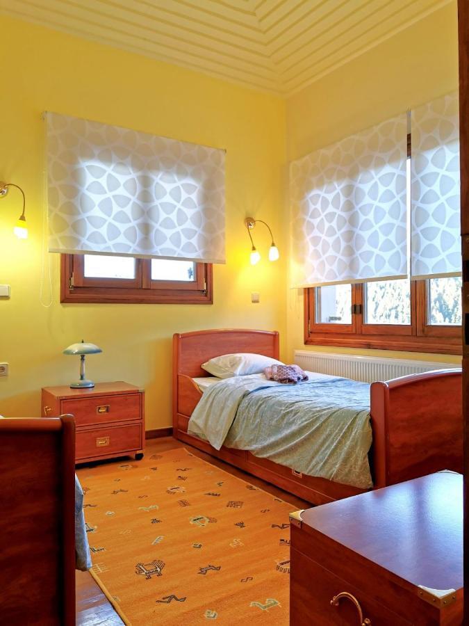 Villa Ευορέων Pertúli Kültér fotó